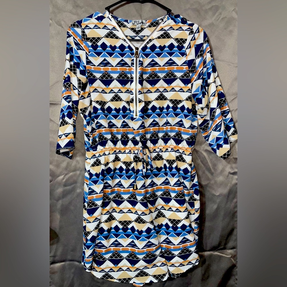 “J for Justify” women’s dress size Large